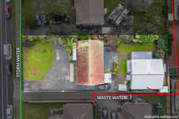 40 Great South Road, Papatoetoe