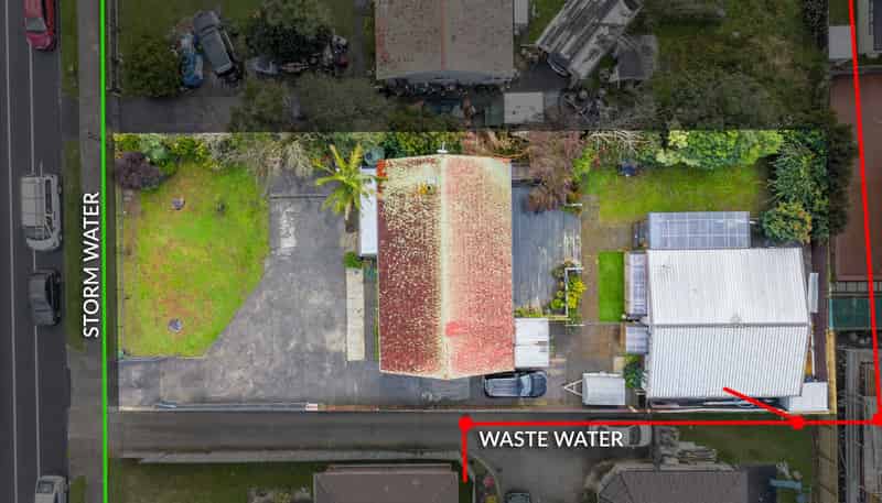 40 Great South Road, Papatoetoe