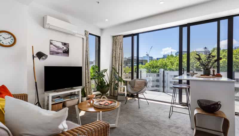 2F/132 Vincent Street, Auckland Central