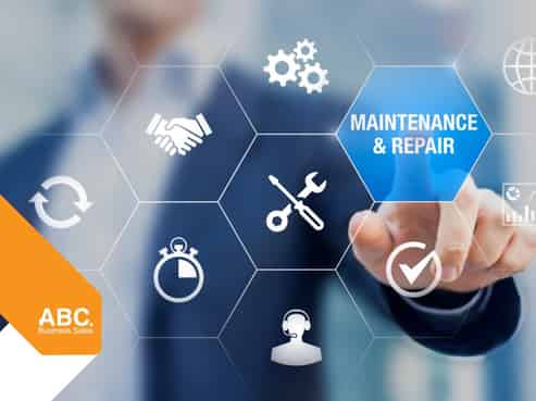 Service, Repair and Sales – Semi Managed