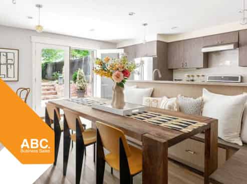 Property Services $200K EBPIDT Part-time