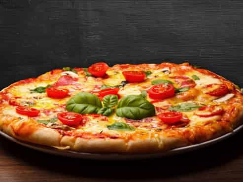 Pizza Site - Auckland CBD