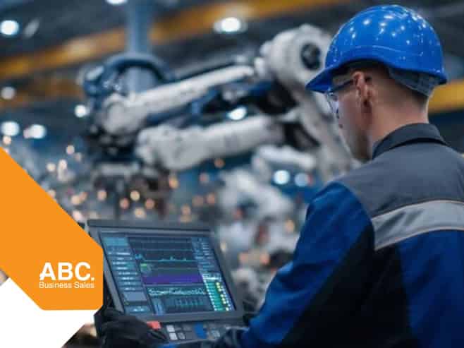 Profitable Engineering Business - Solid Reputation