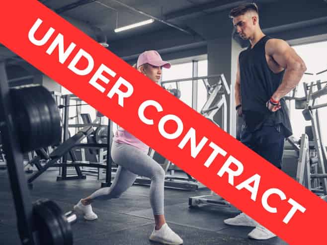 Entry Level 24/7 Gym