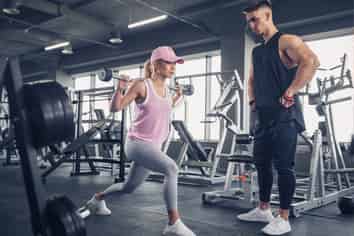 Entry Level 24/7 Gym