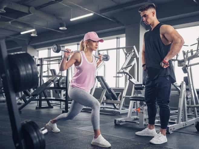 Entry Level 24/7 Gym