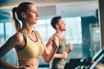 Entry Level 24/7 Gym