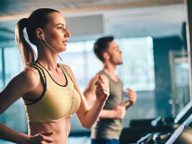 Entry Level 24/7 Gym