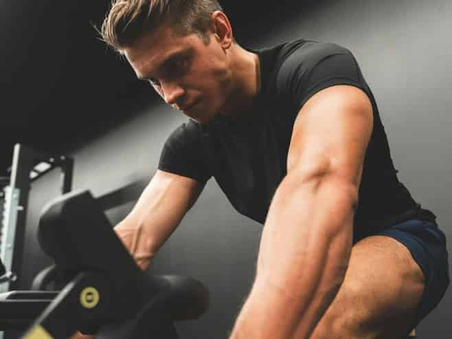 Entry Level 24/7 Gym