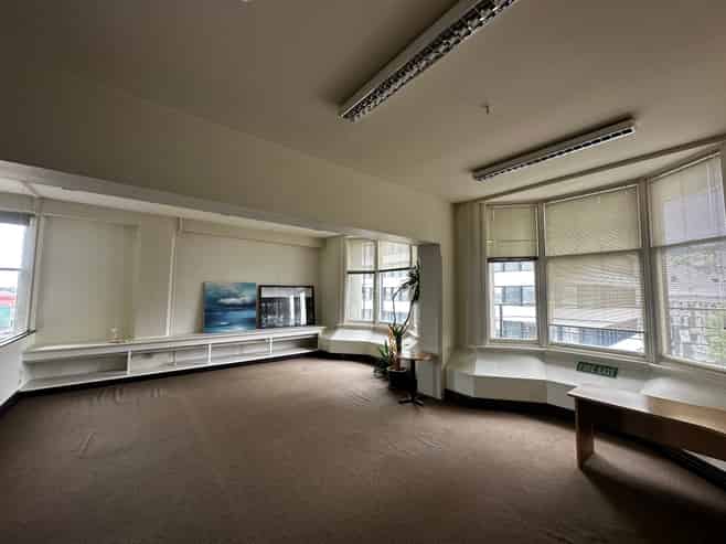 Central City Space in Consultancy House