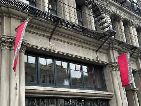 Central City Space in Consultancy House