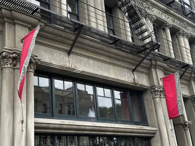 Central City Space in Consultancy House