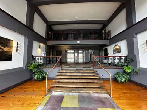 Central City Space in Consultancy House