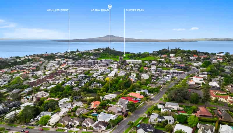 40 Bay Road, St Heliers