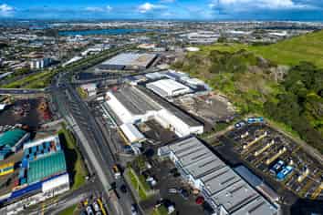 Prime location for showroom