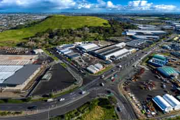 Prime location for showroom