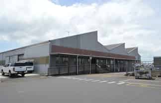 Prime location for showroom