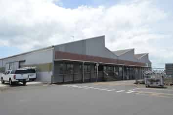 Prime location for showroom