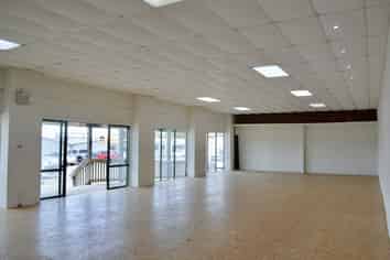 Prime location for showroom