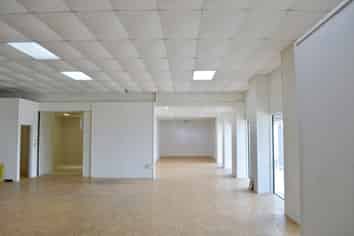 Prime location for showroom