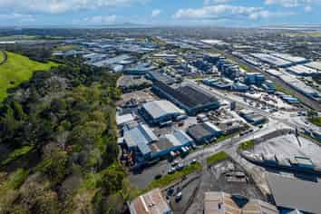 Prime location for showroom