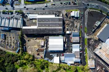 Prime location for showroom