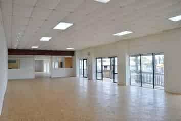 Prime location for showroom