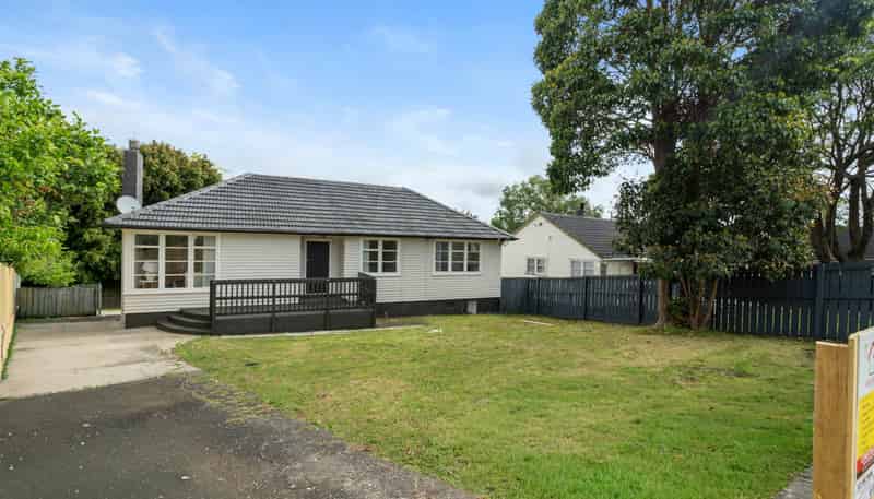 6 Tui Crescent, Manurewa