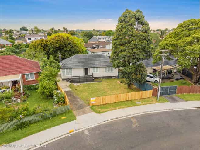 6 Tui Crescent, Manurewa