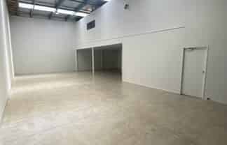 Pristine Penrose Warehouse