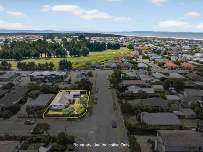 131 Effingham Street, North New Brighton