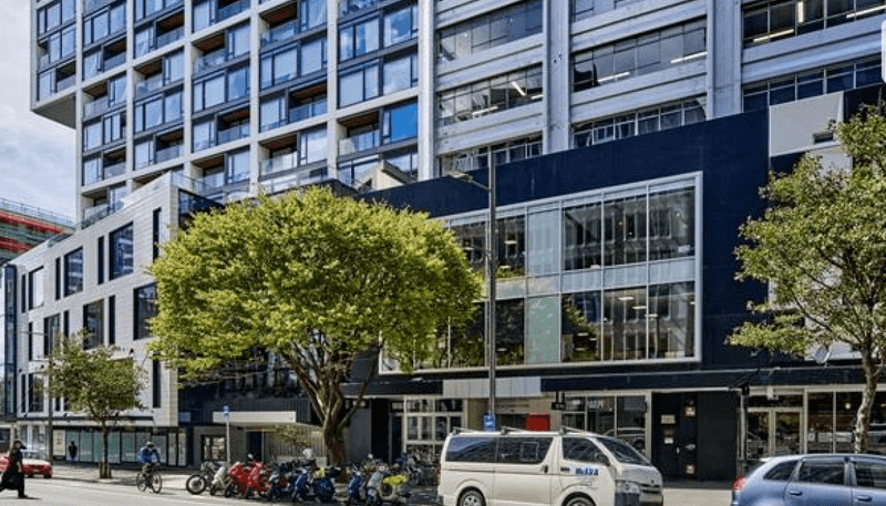 175 Victoria Street, Wellington Central