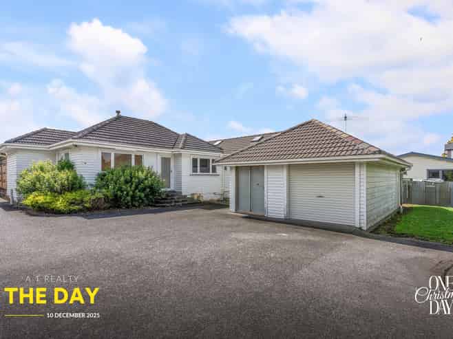 27 Sturdee Road, Manurewa