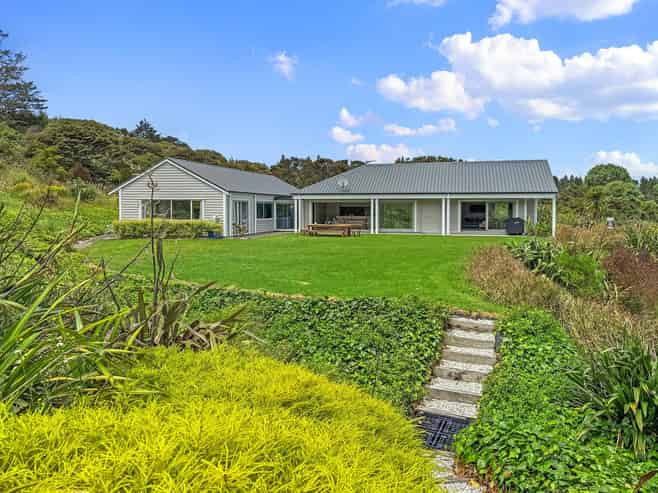  153 Mahoenui Valley Road, Coatesville