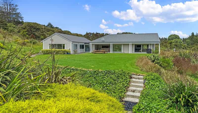  153 Mahoenui Valley Road, Coatesville