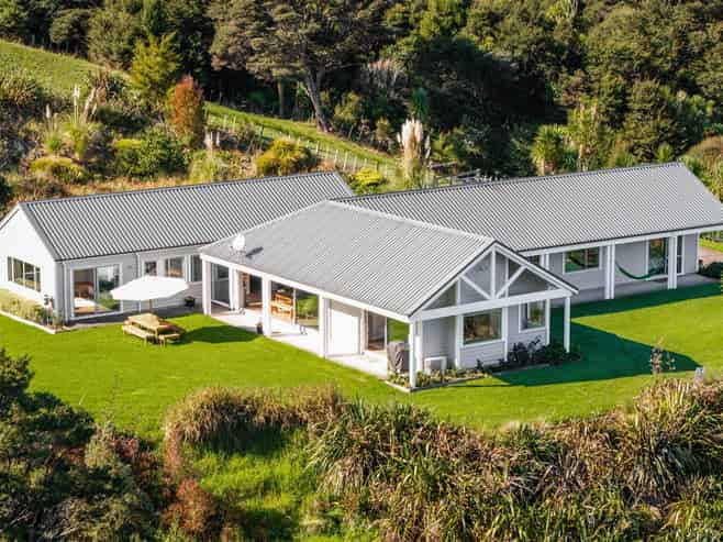 153 Mahoenui Valley Road, Coatesville