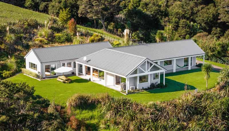  153 Mahoenui Valley Road, Coatesville