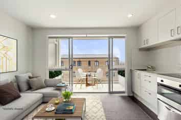106/43 Virginia Avenue East, Eden Terrace
