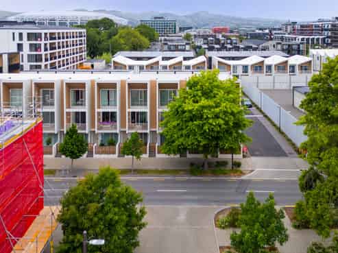 1/230 Armagh Street, Christchurch Central