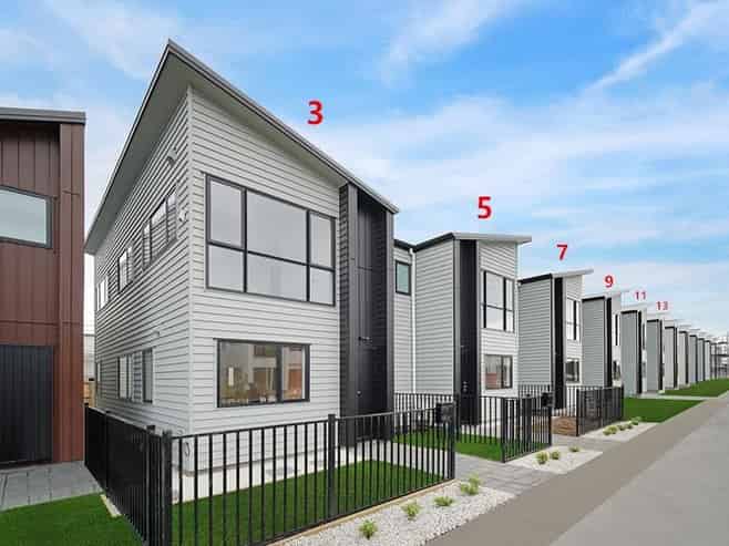 9 Bei Road, Takanini