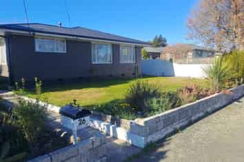 26 Ashgrove Street, Rangiora