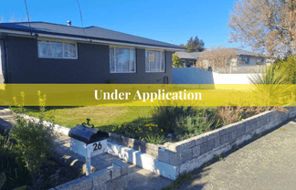26 Ashgrove Street, Rangiora