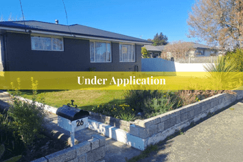 26 Ashgrove Street, Rangiora