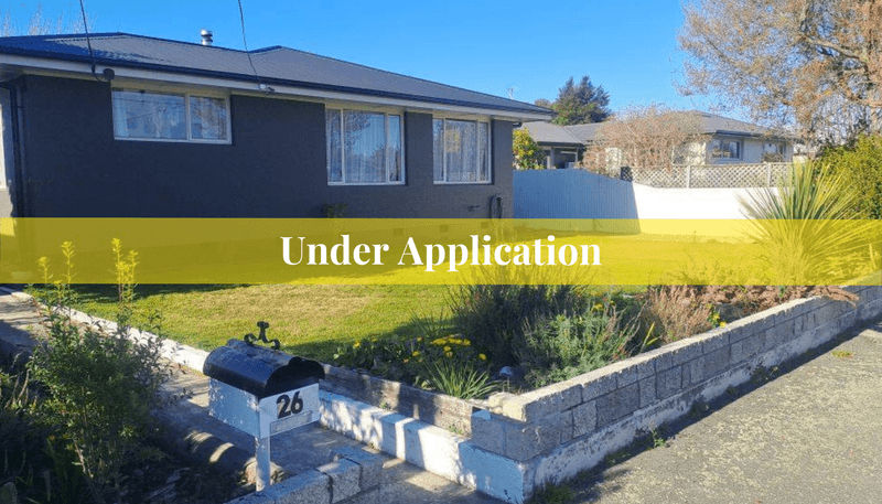 26 Ashgrove Street, Rangiora