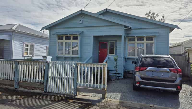 4 Grey Street, Masterton