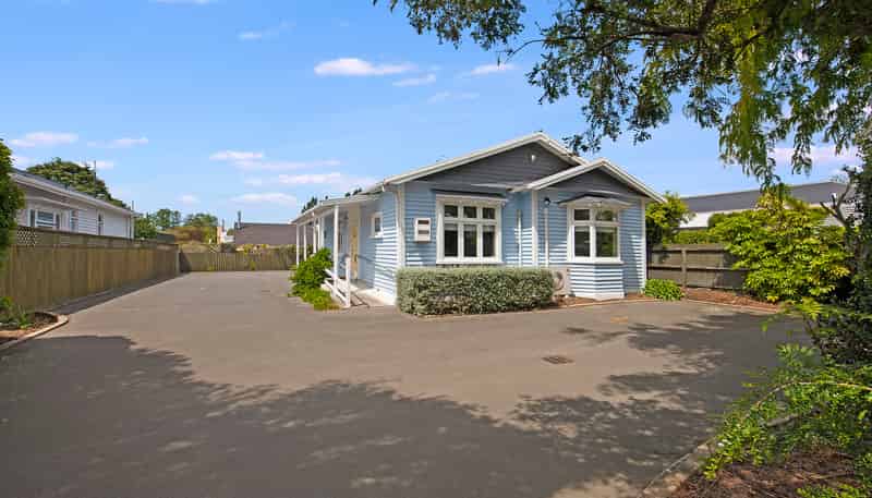 58 Colombo Street, Cashmere