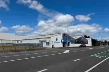 Centrally Located Vacant Warehouse For Sale