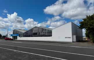 Centrally Located Vacant Warehouse For Sale