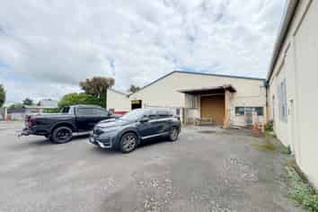Centrally Located Vacant Warehouse For Sale