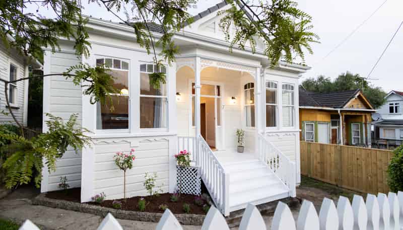 7 Zohrab Street, Hataitai